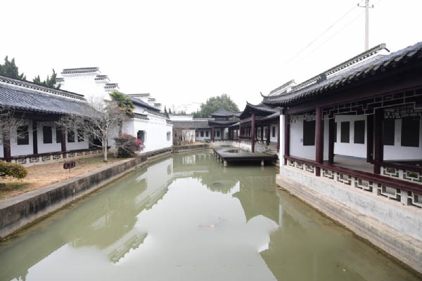 大青山李白文化旅游区