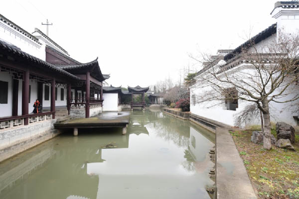 大青山李白文化旅游区