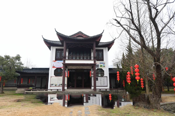大青山李白文化旅游区