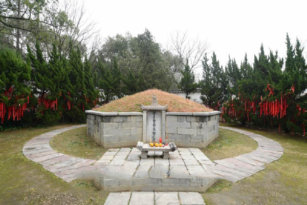 大青山李白文化旅游区