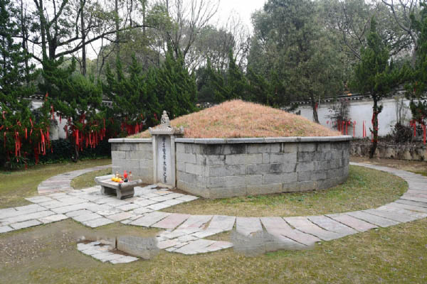 大青山李白文化旅游区
