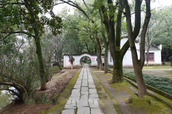 大青山李白文化旅游区