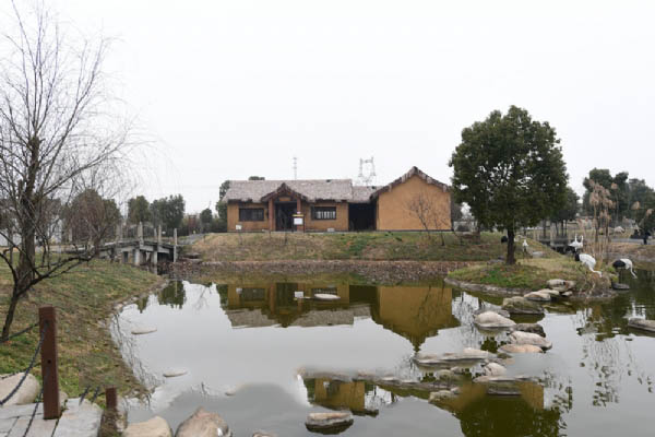 大青山李白文化旅游区
