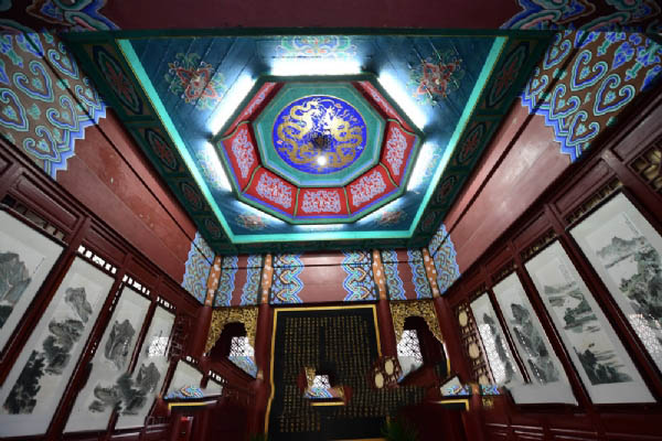 八境台